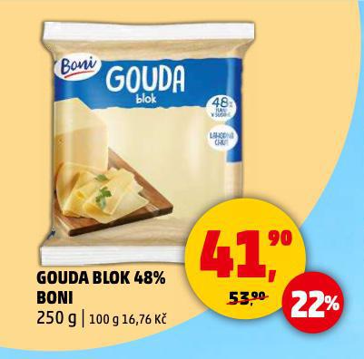 SR GOUDA