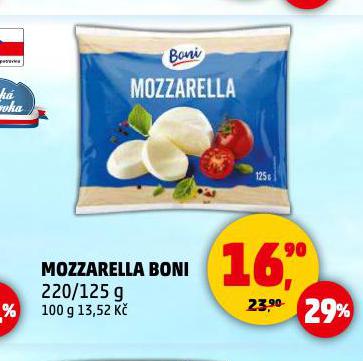 MOZZARELLA