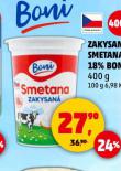 ZAKYSAN SMETANA