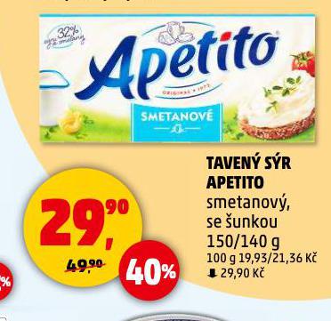 APETITO TAVEN SR