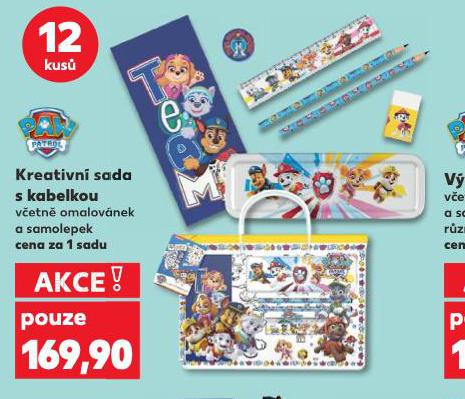 KREATIVN SADA S KABELKOU