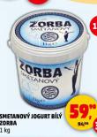 ZORBA SMETANOV JOGURT