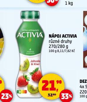 NPOJ ACTIVIA