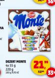 DEZERT MONTE