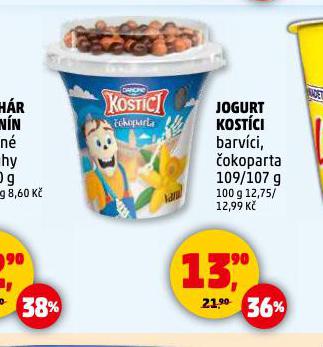 JOGURT KOSTCI