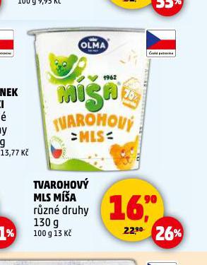 TVAROHOV MLS M͊A