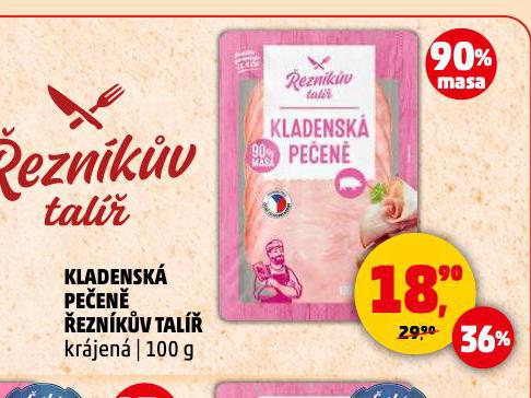 KLADENSK PEEN