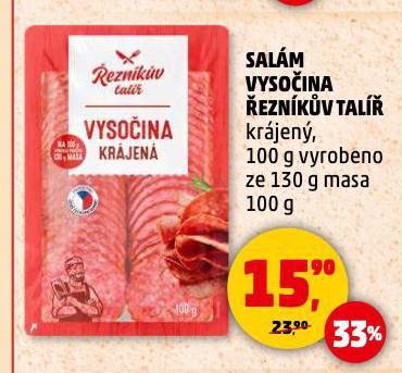 SALM VYSOINA