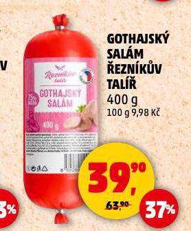 GOTHAJSK SALM