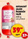 GOTHAJSK SALM