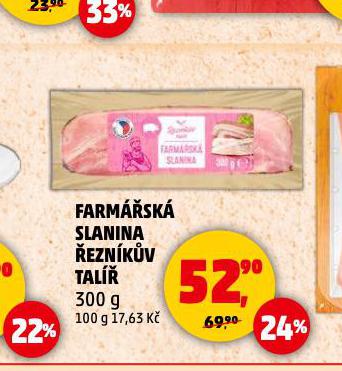 FARMSK SLANINA