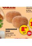 HAMBURGEROV BULKA