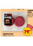 BURGER NA GRIL