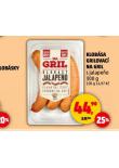 KLOBSA GRILOVAC NA GRIL