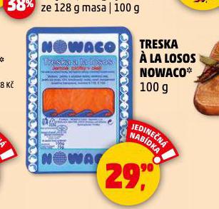 TRESKA  LA LOSOS