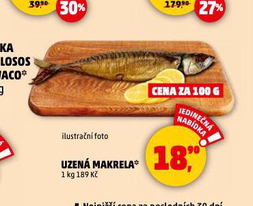 UZEN MAKRELA