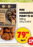 MINI KARBANTKY