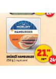 DRBE HAMBURGER