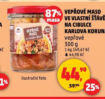 VEPOV MASO VE VLASTN V