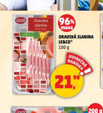 ORAVSK SLANINA