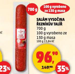 SALM VYSOINA