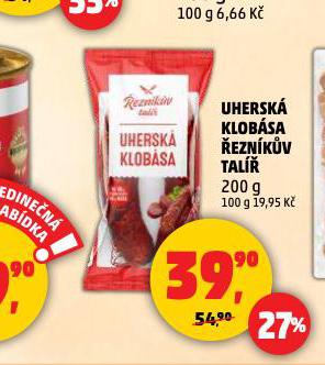 UHERSK KLOBSA