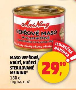 KRT MASO MEINING