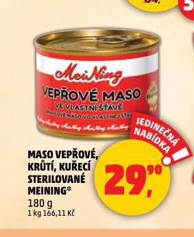 KUEC MASO MEINING
