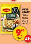 NUDLE MAGGI