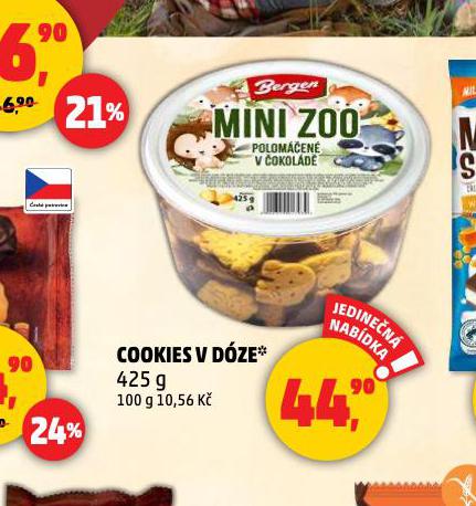 COOKIES V DZE