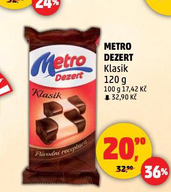 METRO DEZERT