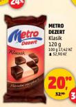 METRO DEZERT