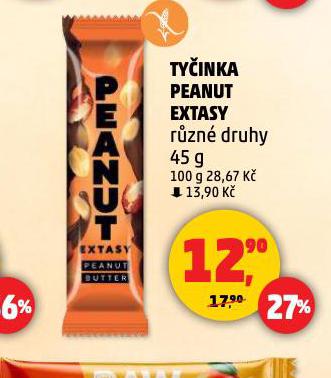 TYINKA PEANUT EXTASY