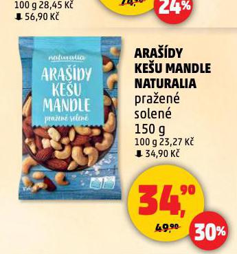 ARADY, KEU A MANDLE