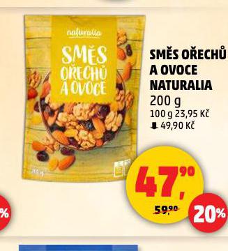 SMS OECH A OVOCE