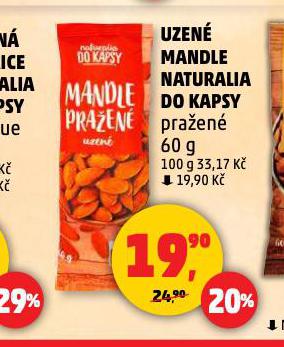 UZEN MANDLE