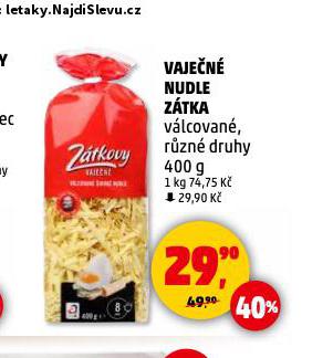VAJEN NUDLE ZTKA