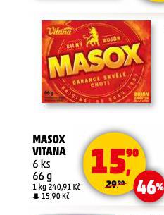 MASOX VITANA