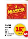 MASOX VITANA