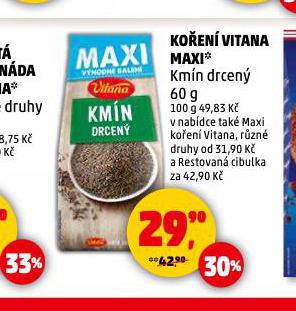 KOEN VITANA MAXI