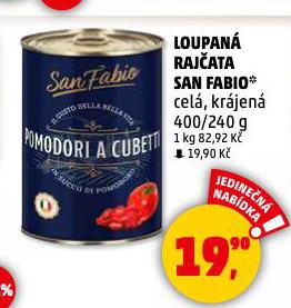 LOUPAN RAJATA SAN FABIO