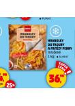 HRANOLKY DO TROUBY A FRITZY