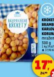 KROKETY BRAMBOROV