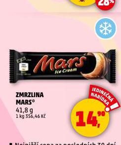 ZMRZLINA MARS