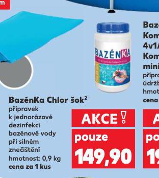 BAZNKA CHLOR OK