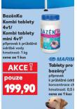 BAZÉNKA KOMBI TABLETY