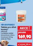 MARIMEX TABLETY PRO VÍŘIVÉ BAZÉNY
