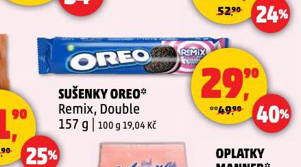 SUENKY OREO