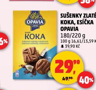 SUENKY ZLAT ESKA