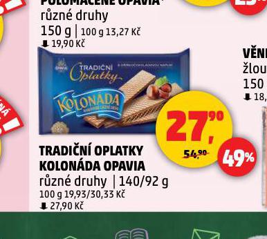 TRADIN OPLATKY